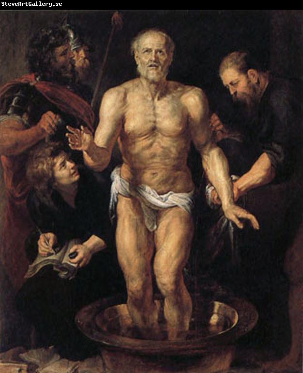 Peter Paul Rubens The Death of Seneca (mk01)